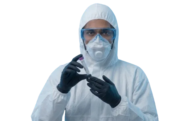 Lab Technician